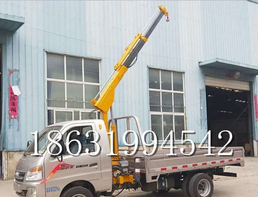 罗湖区随车吊机小型蜘蛛吊出租全电动液压吊出租小型随车吊随车吊机随车吊